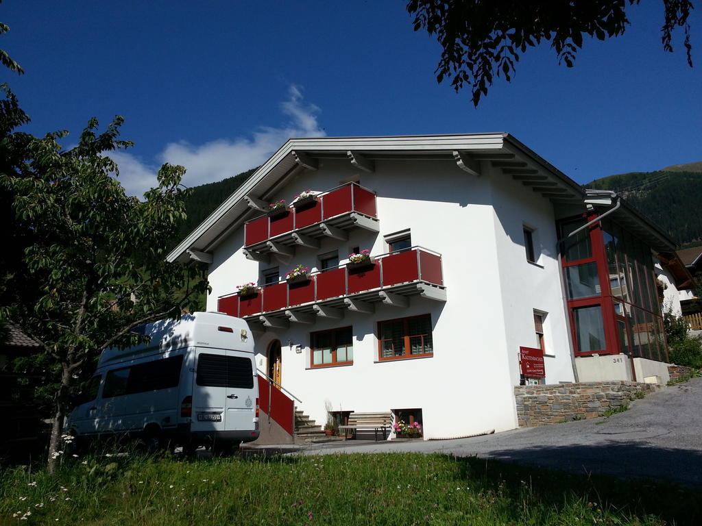 Apart Kaltenbacher Nauders Exterior photo