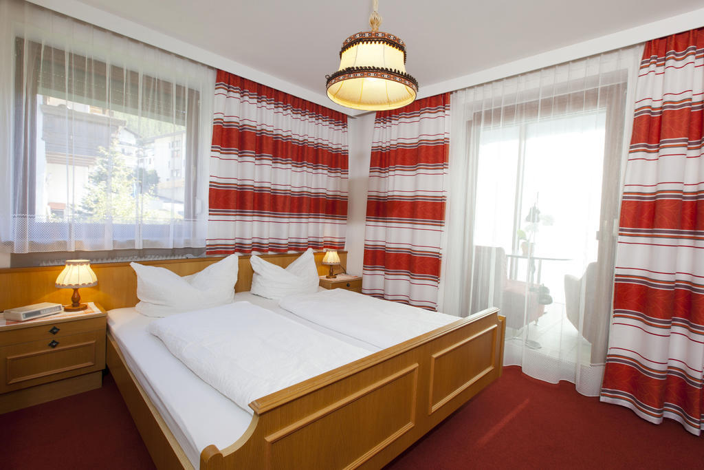 Apart Kaltenbacher Nauders Room photo